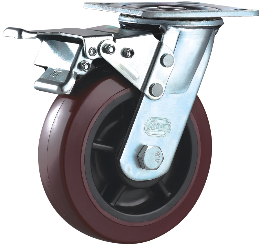 Heavy Duty Caster Series product placeholder